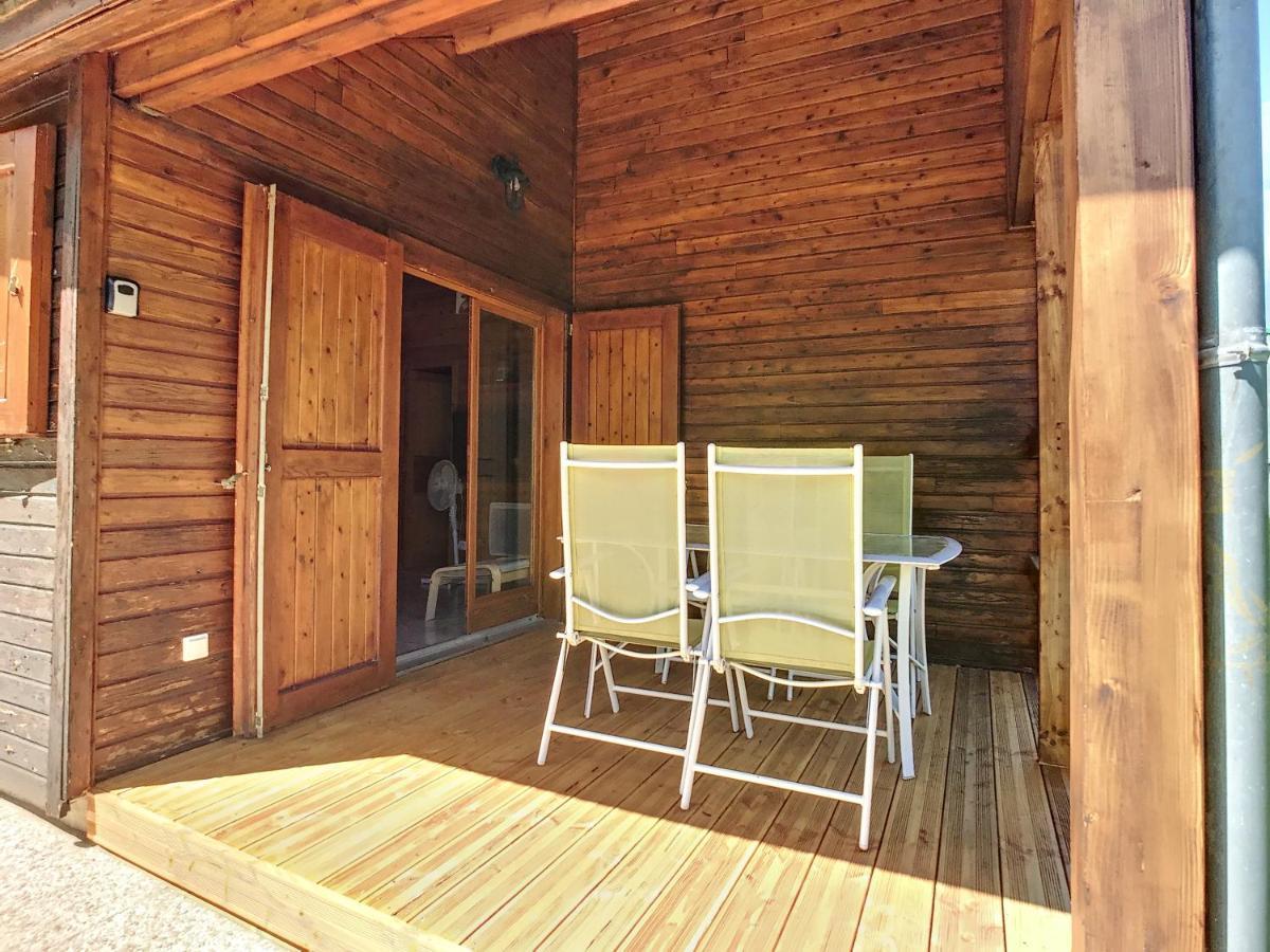 Chalet Grand Jardin, Au Calme, Proche Commerces Vila La Canourgue Exterior foto